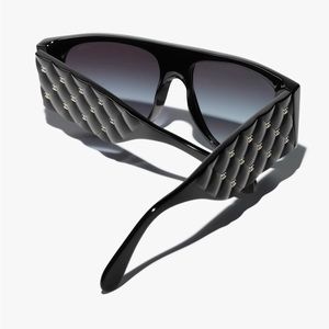 New With Tags Chanel Pilot  Sunglasses